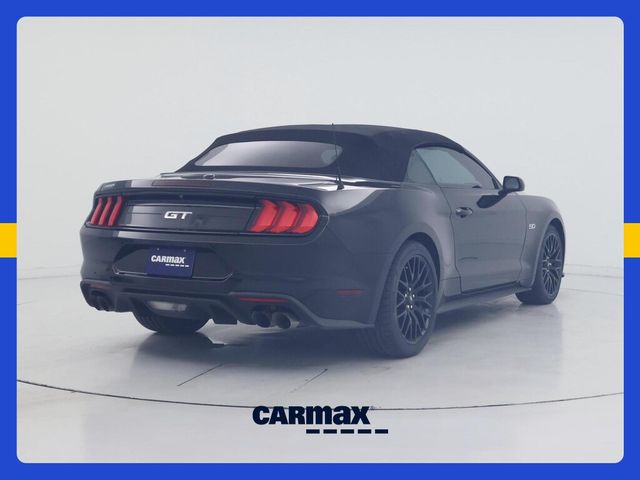 2021 Ford Mustang GT Premium