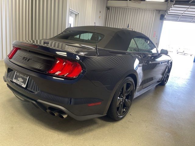 2021 Ford Mustang GT Premium