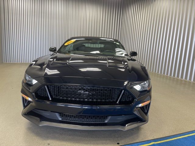 2021 Ford Mustang GT Premium