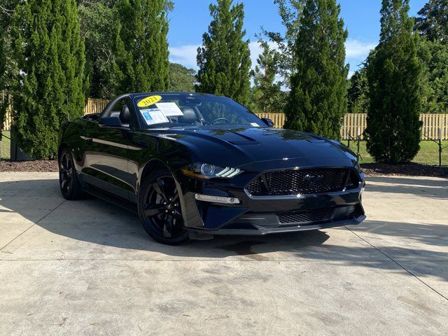 2021 Ford Mustang GT Premium