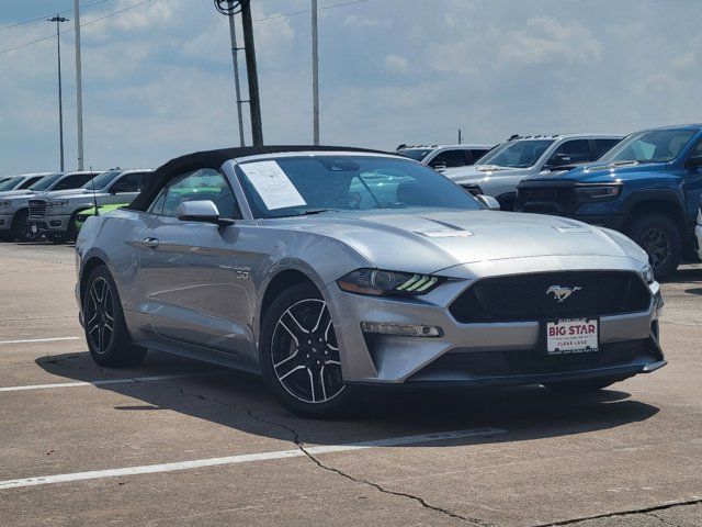 2021 Ford Mustang GT Premium