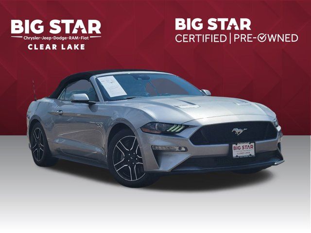 2021 Ford Mustang GT Premium