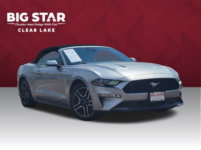 2021 Ford Mustang GT Premium