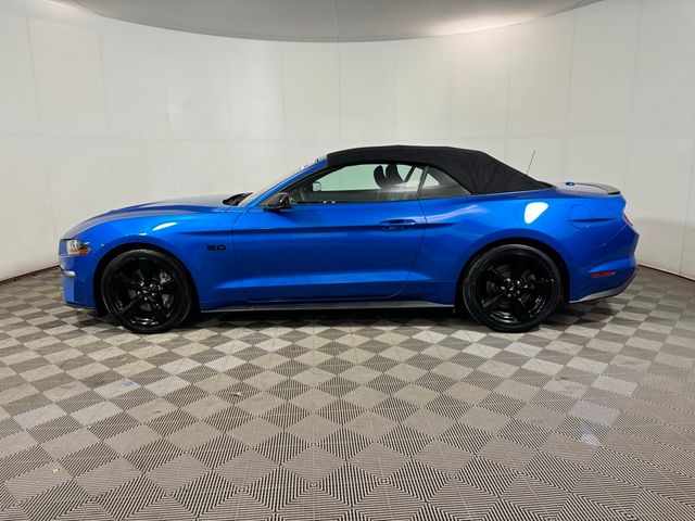 2021 Ford Mustang GT Premium