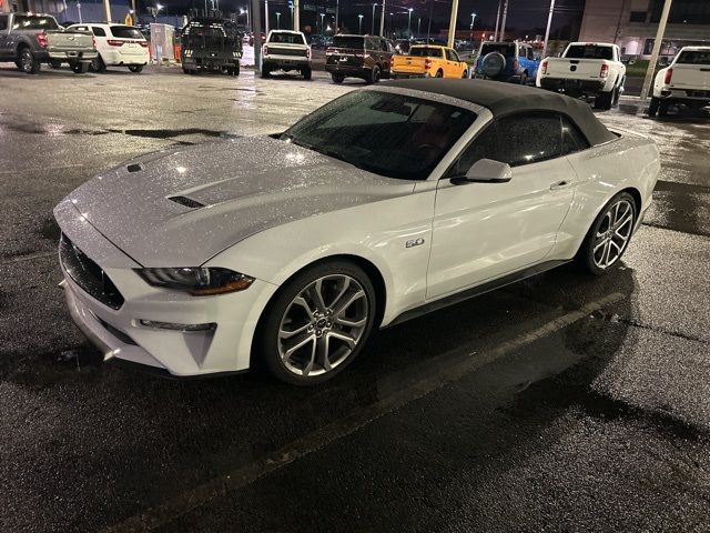 2021 Ford Mustang GT Premium