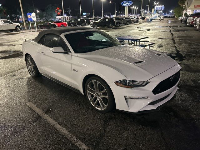 2021 Ford Mustang GT Premium