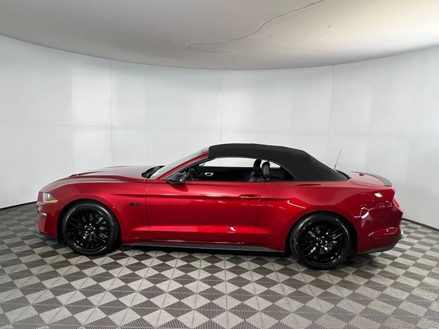 2021 Ford Mustang GT Premium