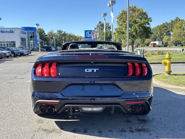 2021 Ford Mustang GT Premium