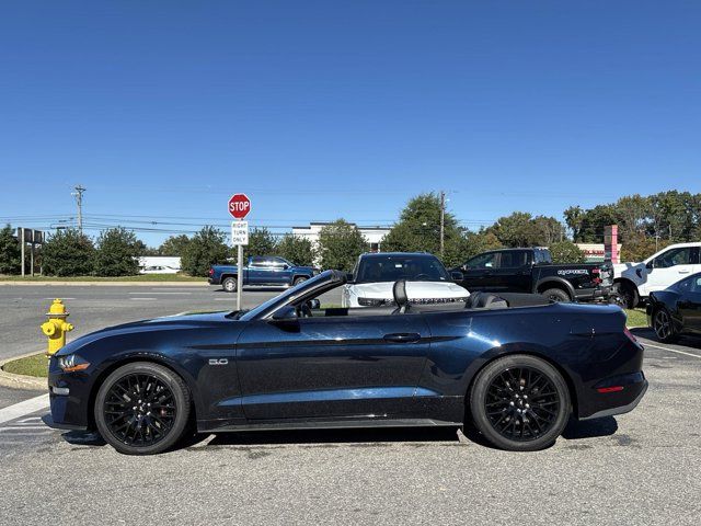 2021 Ford Mustang GT Premium