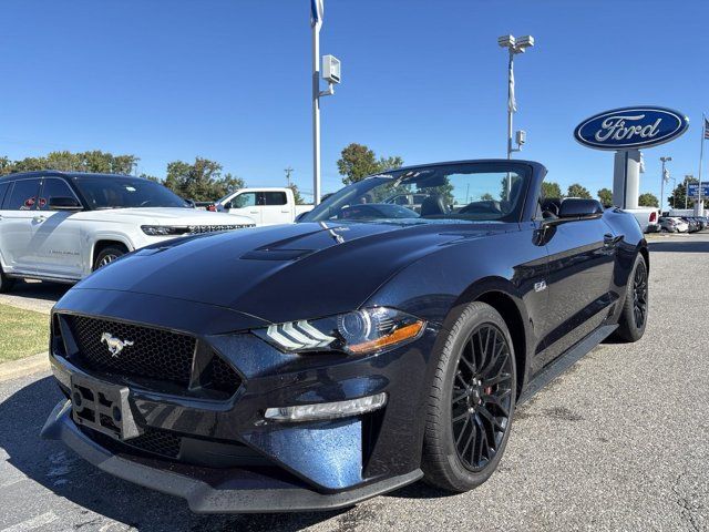 2021 Ford Mustang GT Premium