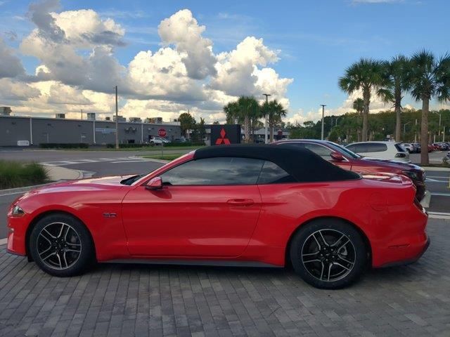 2021 Ford Mustang GT Premium