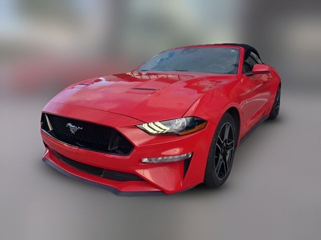 2021 Ford Mustang GT Premium