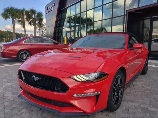 2021 Ford Mustang GT Premium