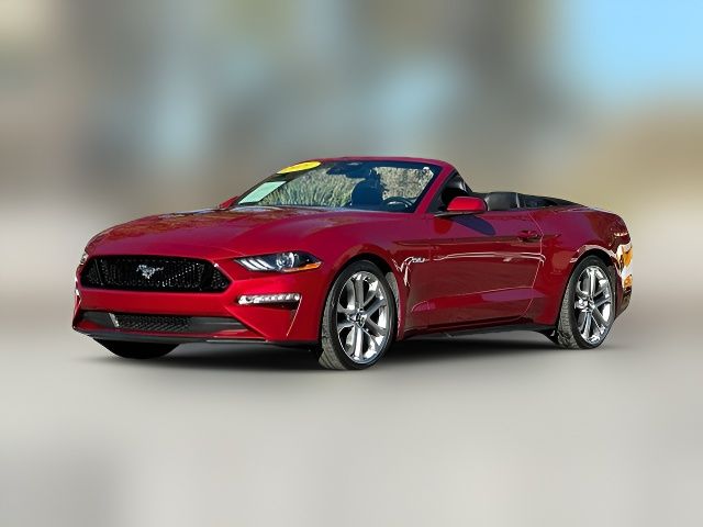 2021 Ford Mustang GT Premium