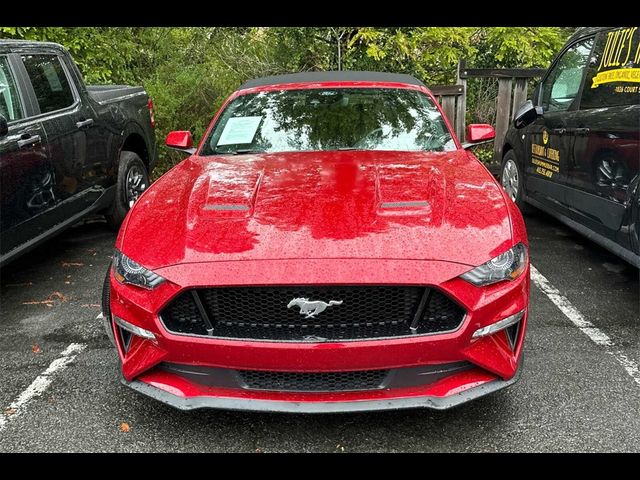 2021 Ford Mustang GT Premium