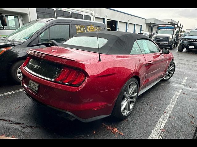 2021 Ford Mustang GT Premium