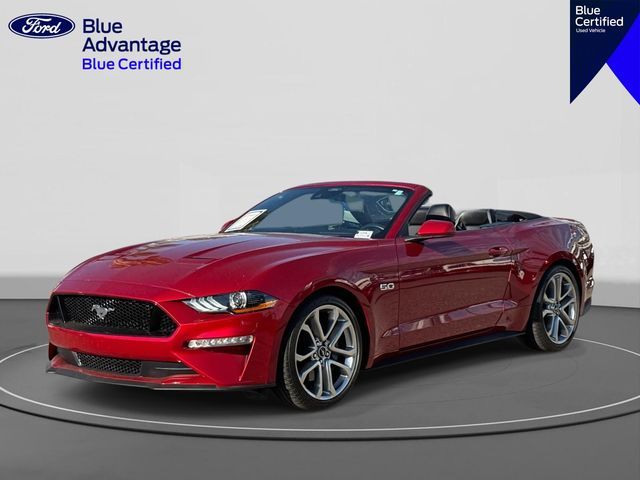2021 Ford Mustang GT Premium