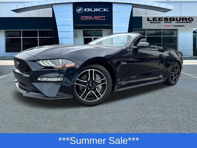 2021 Ford Mustang GT Premium