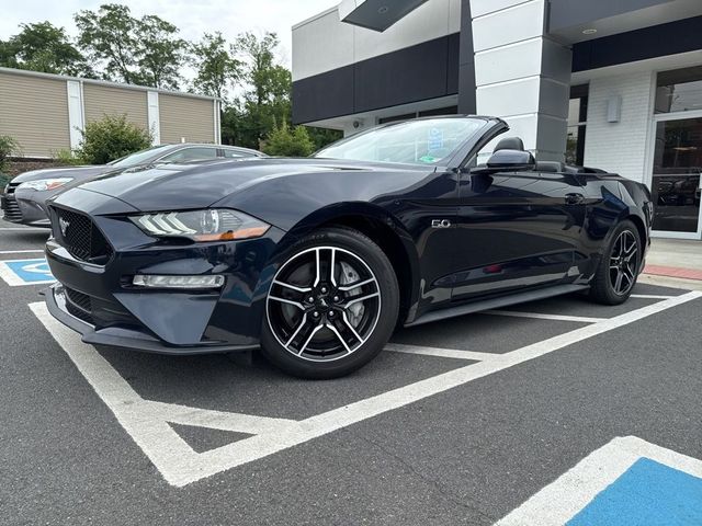 2021 Ford Mustang GT Premium
