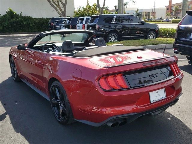 2021 Ford Mustang GT Premium