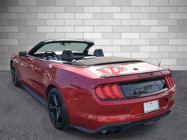 2021 Ford Mustang GT Premium