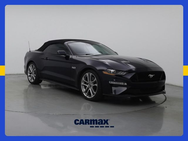 2021 Ford Mustang GT Premium