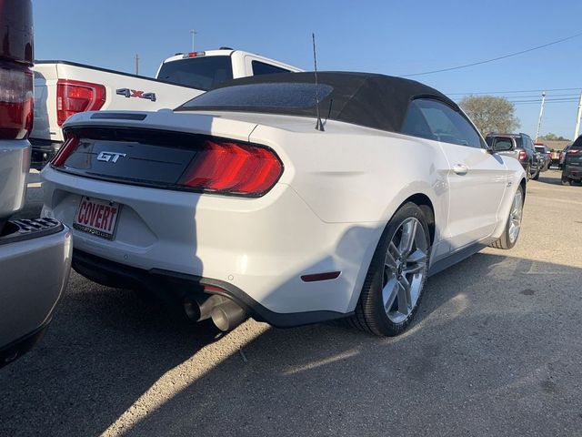 2021 Ford Mustang GT Premium