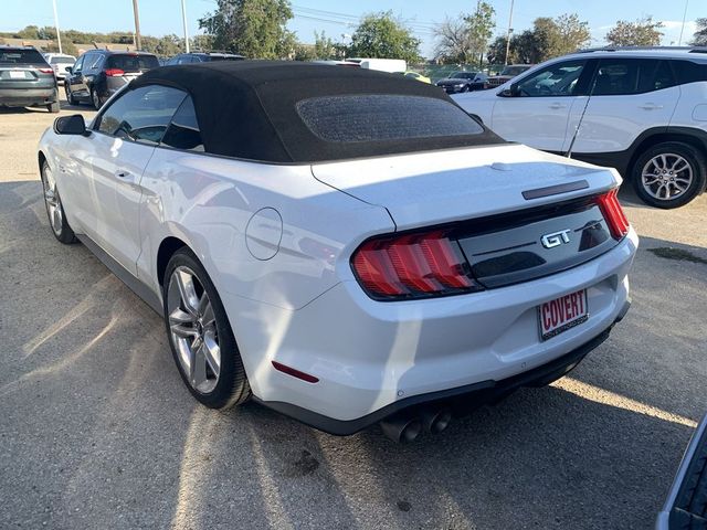 2021 Ford Mustang GT Premium