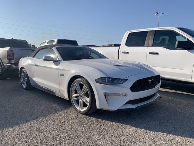 2021 Ford Mustang GT Premium