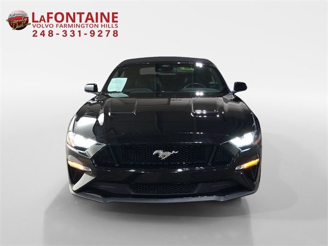 2021 Ford Mustang GT Premium