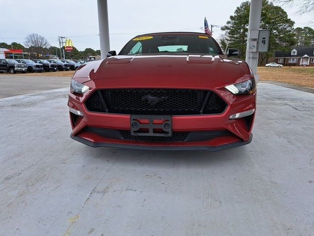 2021 Ford Mustang GT Premium