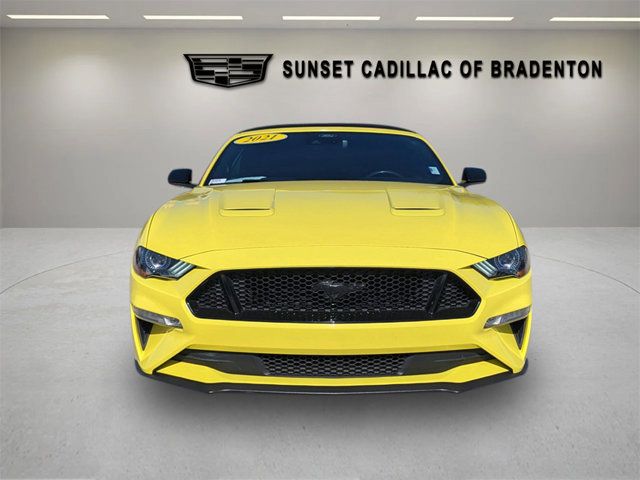 2021 Ford Mustang GT Premium