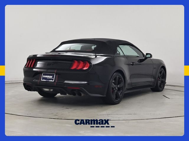 2021 Ford Mustang GT Premium