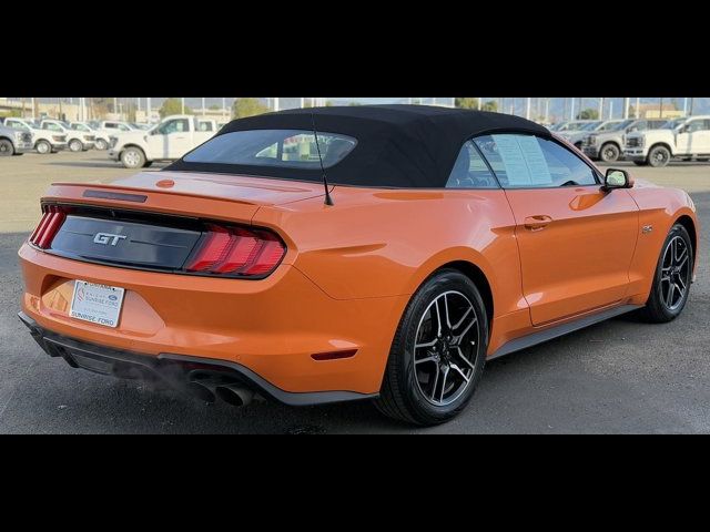 2021 Ford Mustang GT Premium