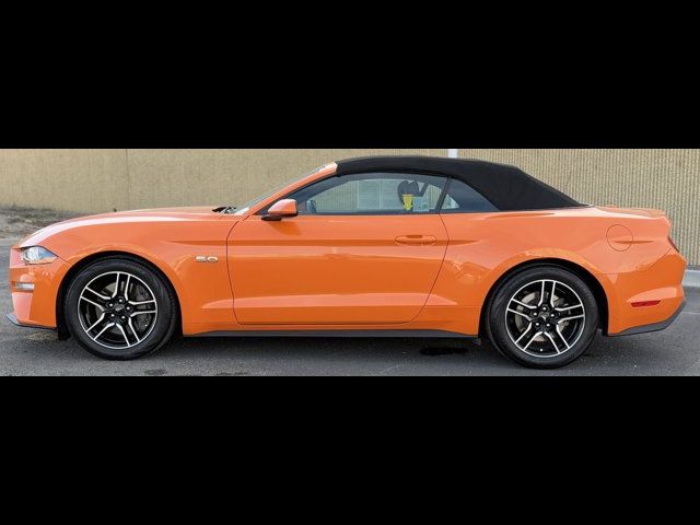 2021 Ford Mustang GT Premium