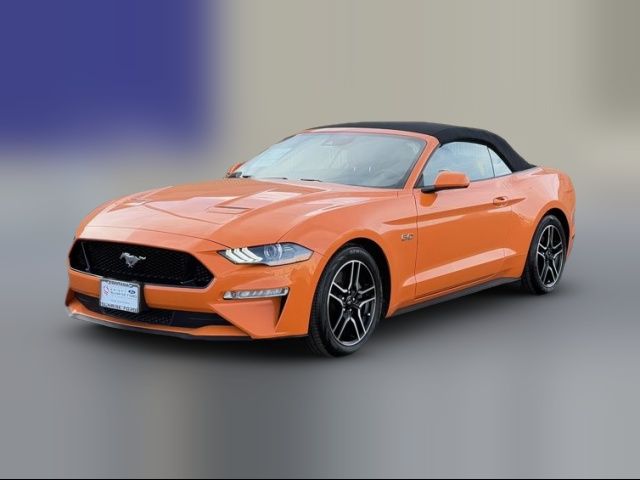 2021 Ford Mustang GT Premium