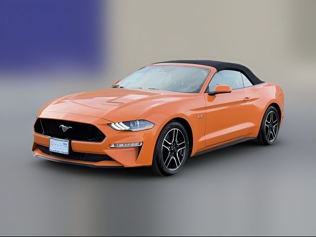 2021 Ford Mustang GT Premium