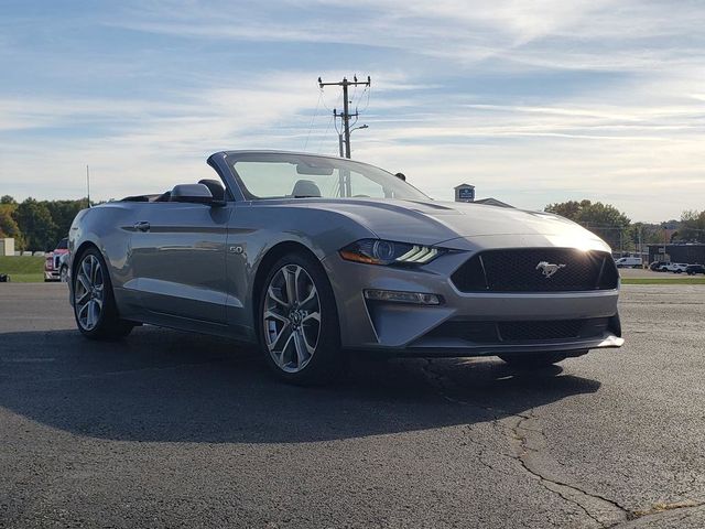 2021 Ford Mustang GT Premium