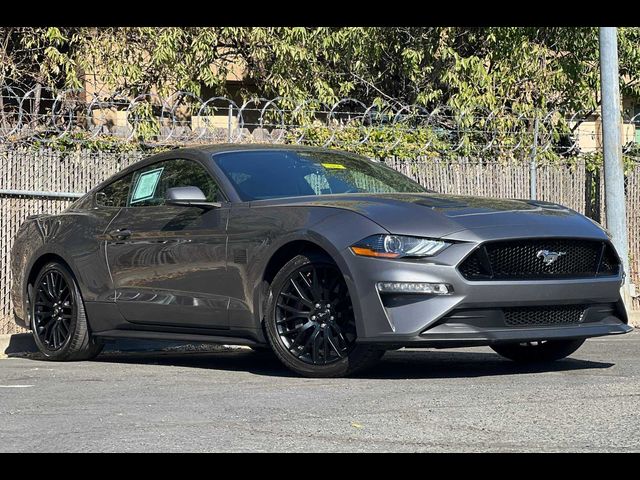 2021 Ford Mustang GT Premium