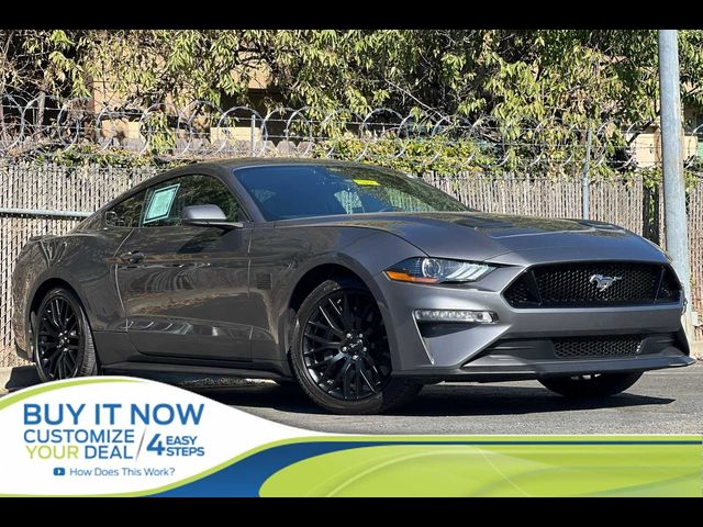 2021 Ford Mustang GT Premium