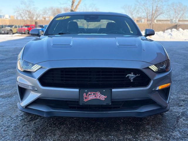 2021 Ford Mustang GT Premium