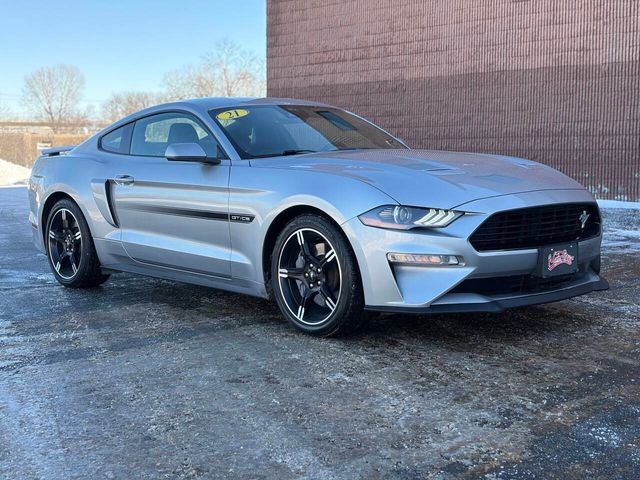 2021 Ford Mustang GT Premium
