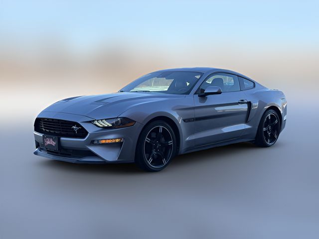 2021 Ford Mustang GT Premium