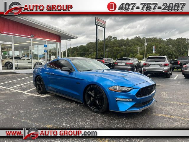 2021 Ford Mustang GT Premium