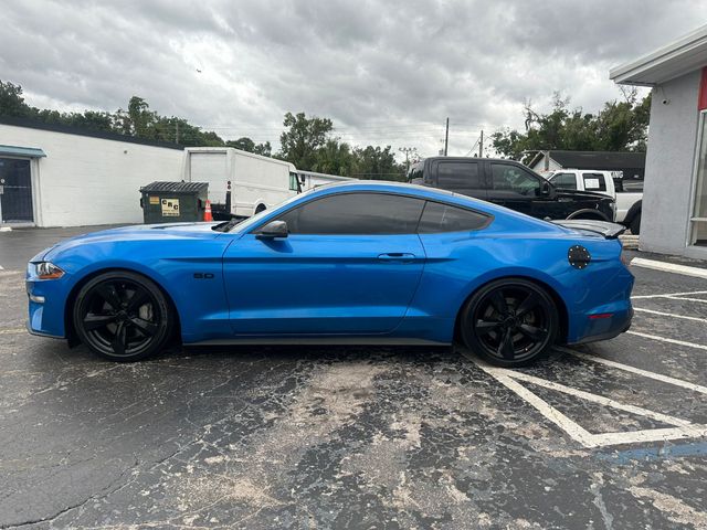 2021 Ford Mustang GT Premium