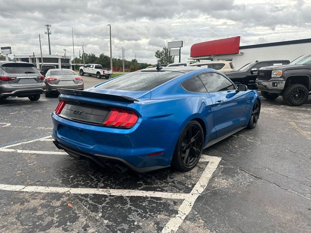 2021 Ford Mustang GT Premium