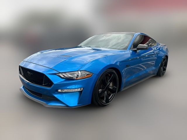 2021 Ford Mustang GT Premium