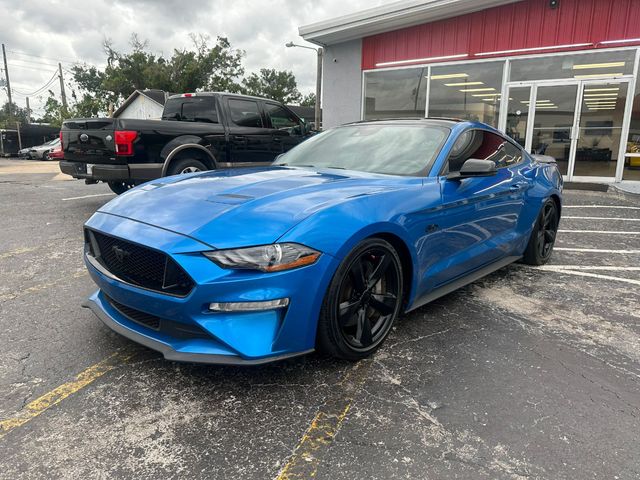 2021 Ford Mustang GT Premium