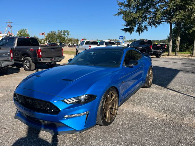 2021 Ford Mustang GT Premium