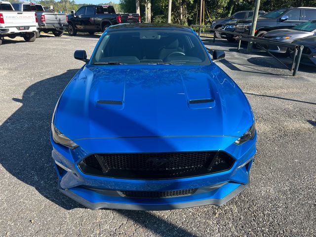 2021 Ford Mustang GT Premium